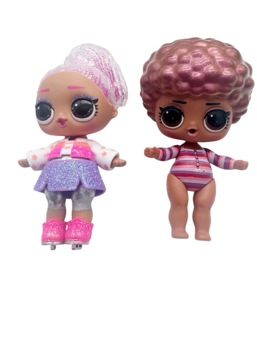 L.O.L. Surprise! Dolls Lot of 11 Collection Collectible Dolls Cute Kawaii Trendy - Picture 3 of 9